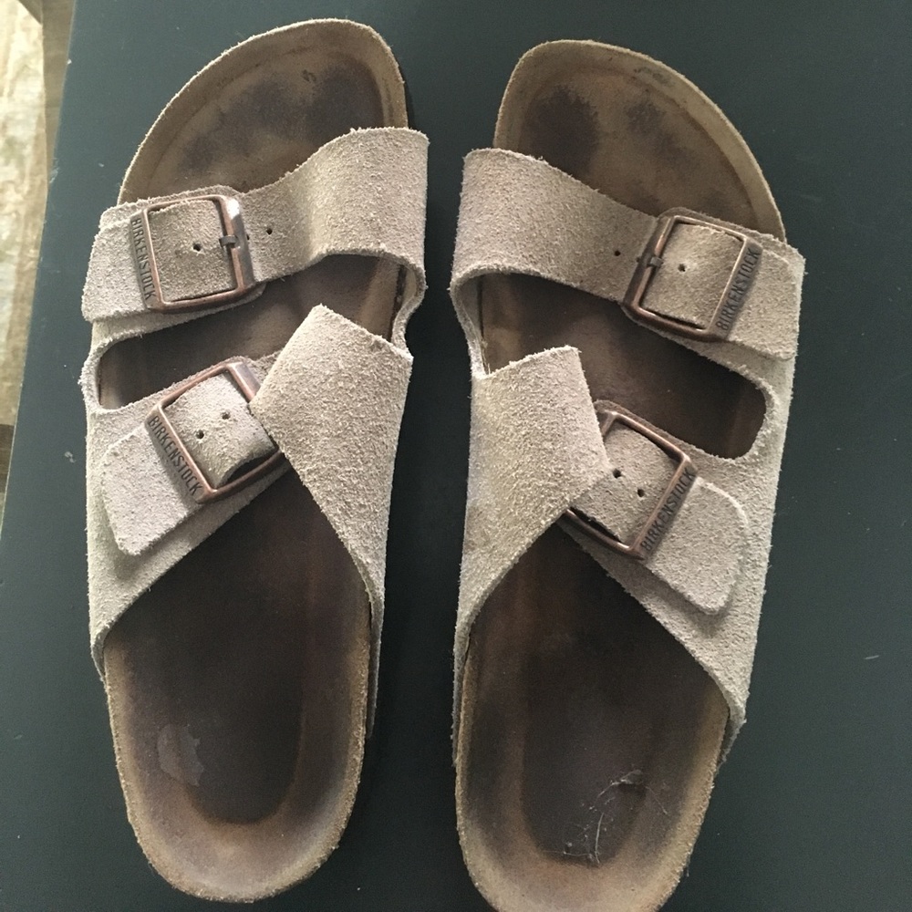 Birkenstocks
